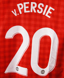 Manchester United 2012-13 V. persie Home Kit  (M)