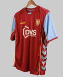 Aston Villa 2005-06 Baros Home Kit (L)