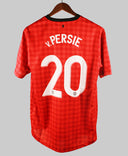 Manchester United 2012-13 V. persie Home Kit  (M)