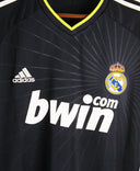 Real Madrid 2010-11 Ronaldo Away Kit (L)