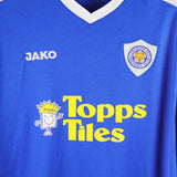 Leicester 2007-08  Home Kit (XL)