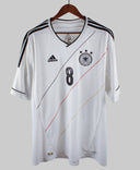 Germany 2012-13 Ozil Home Kit (2XL)