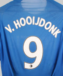 Feyenoord 2006-07 V. Hooijdonk Away Kit (L)