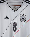 Germany 2012-13 Ozil Home Kit (2XL)