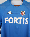 Feyenoord 2006-07 V. Hooijdonk Away Kit (L)