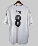 Germany 2012-13 Ozil Home Kit (2XL)