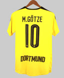 Borussia Dortmund 2016-17  Gotze Home Kit (S)