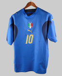 Italy 2006-07 Totti Home Kit (M)
