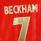 England Beckham 2006 Away Kit (M)