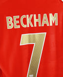 England Beckham 2006 Away Kit (M)