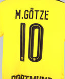 Borussia Dortmund 2016-17  Gotze Home Kit (S)