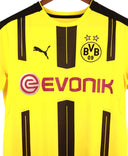 Borussia Dortmund 2016-17  Gotze Home Kit (S)
