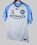Melbourne City 2016-17 Home Kit (S)