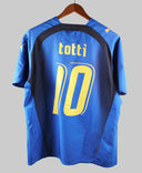 Italy 2006-07 Totti Home Kit (M)