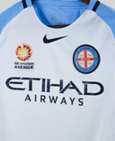 Melbourne City 2016-17 Home Kit (S)