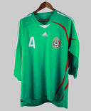 Mexico 2008-09 Marquez Home Kit (XL)