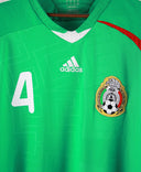 Mexico 2008-09 Marquez Home Kit (XL)