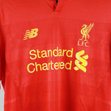 Liverpool 2016-17 Coutinho Home Kit (L)