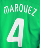 Mexico 2008-09 Marquez Home Kit (XL)