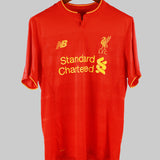 Liverpool 2016-17 Coutinho Home Kit (L)