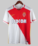 Monaco 2015-16 Mbappe Home Kit (M)