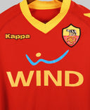 Roma 2009-10 Home Kit (L)