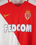 Monaco 2015-16 Mbappe Home Kit (M)