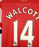 Arsenal 2012-13 Walcott Home Kit (M)