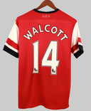 Arsenal 2012-13 Walcott Home Kit (M)