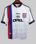 Bayern Munich 1996-98 Away Kit (S)