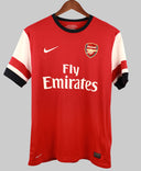 Arsenal 2012-13 Walcott Home Kit (M)