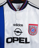 Bayern Munich 1996-98 Away Kit (S)