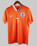 Netherlands 2008-09 V. Persie Home Kit (M)