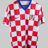 Croatia 2008 Home Kit (L)