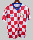 Croatia 2008 Home Kit (L)