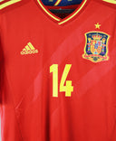 Spain 2012-13 Alonso Home Kit (M)