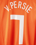 Netherlands 2008-09 V. Persie Home Kit (M)