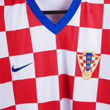 Croatia 2008 Home Kit (L)