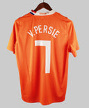 Netherlands 2008-09 V. Persie Home Kit (M)