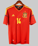 Spain 2012-13 Alonso Home Kit (M)