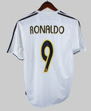 Real Madrid 2003-04 Ronaldo Home Kit (S)