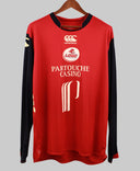 Lille 2008-09 Hazard Long Sleeve Home Kit (XL)