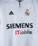 Real Madrid 2003-04 Ronaldo Home Kit (S)