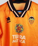 Valencia 1998-99  Away Kit (S)