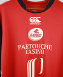 Lille 2008-09 Hazard Long Sleeve Home Kit (XL)
