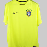 Brazil 2013-14  Training Kit (L)