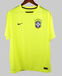 Brazil 2013-14  Training Kit (L)