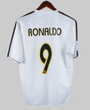 Real Madrid 2003-04 Ronaldo Home Kit (M)
