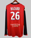 Lille 2008-09 Hazard Long Sleeve Home Kit (XL)