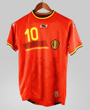 Belgium 2014-15 E. Hazard Home Kit (S)